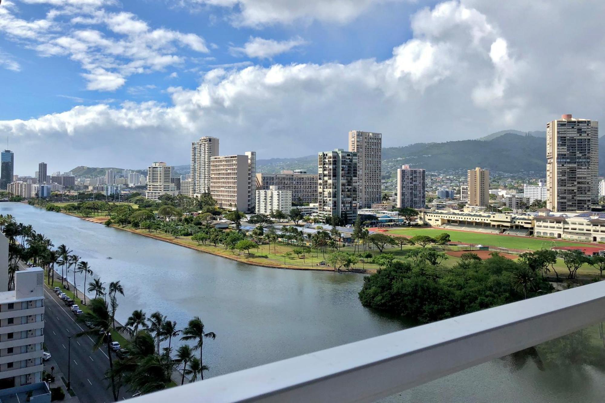 Hotel Island Colony 3512 Honolulu Zewnętrze zdjęcie