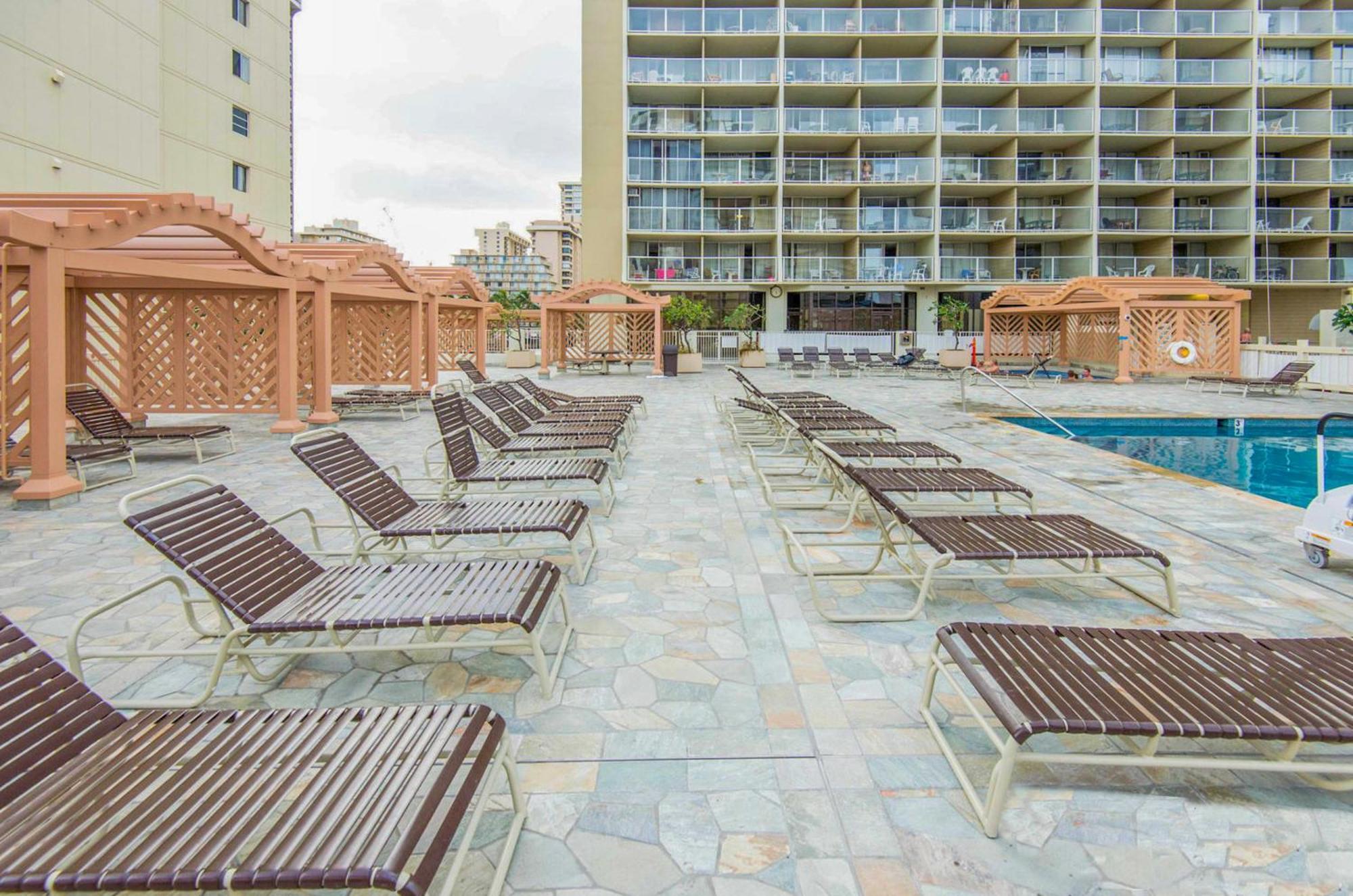 Hotel Island Colony 3512 Honolulu Zewnętrze zdjęcie