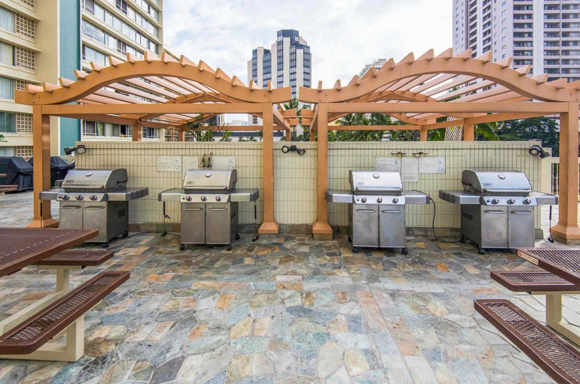 Hotel Island Colony 3512 Honolulu Zewnętrze zdjęcie