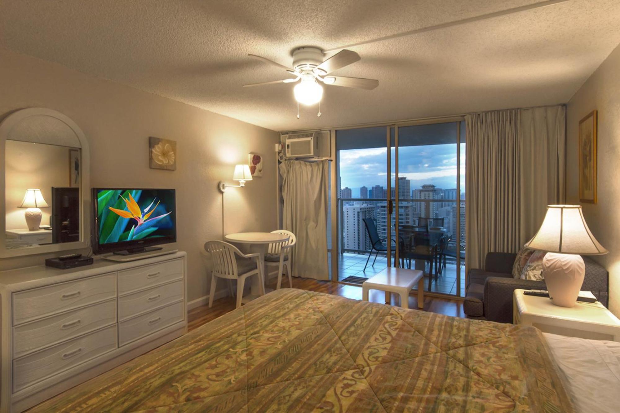 Hotel Island Colony 3512 Honolulu Zewnętrze zdjęcie
