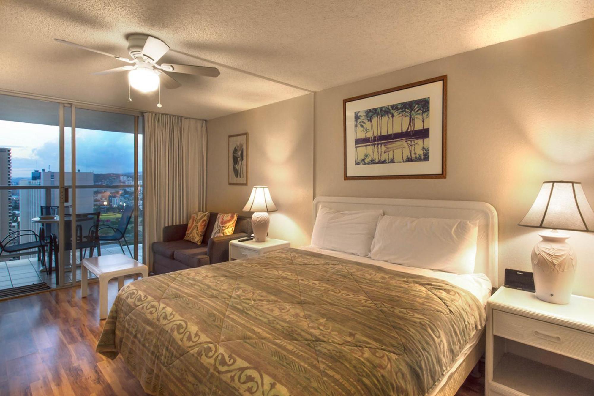 Hotel Island Colony 3512 Honolulu Zewnętrze zdjęcie