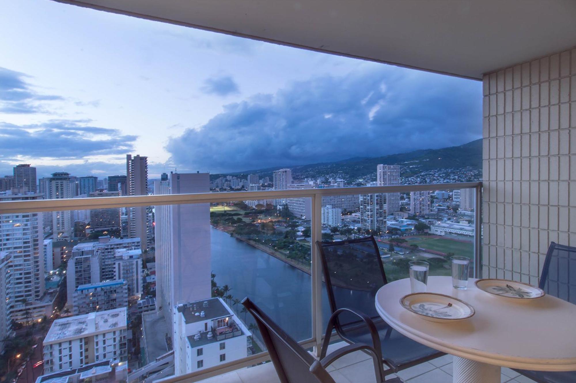 Hotel Island Colony 3512 Honolulu Zewnętrze zdjęcie