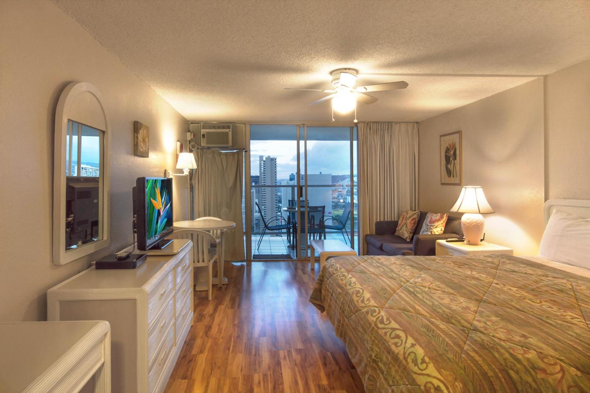 Hotel Island Colony 3512 Honolulu Zewnętrze zdjęcie